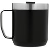 Stanley Matte Black Classic Legendary Camp Mug - 12 Oz