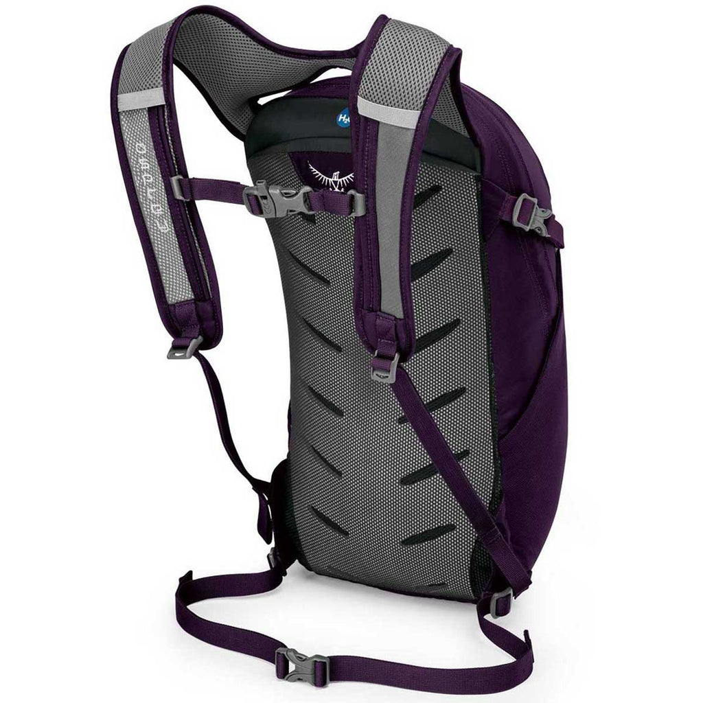 Osprey Amulet Purple Daylite Pack