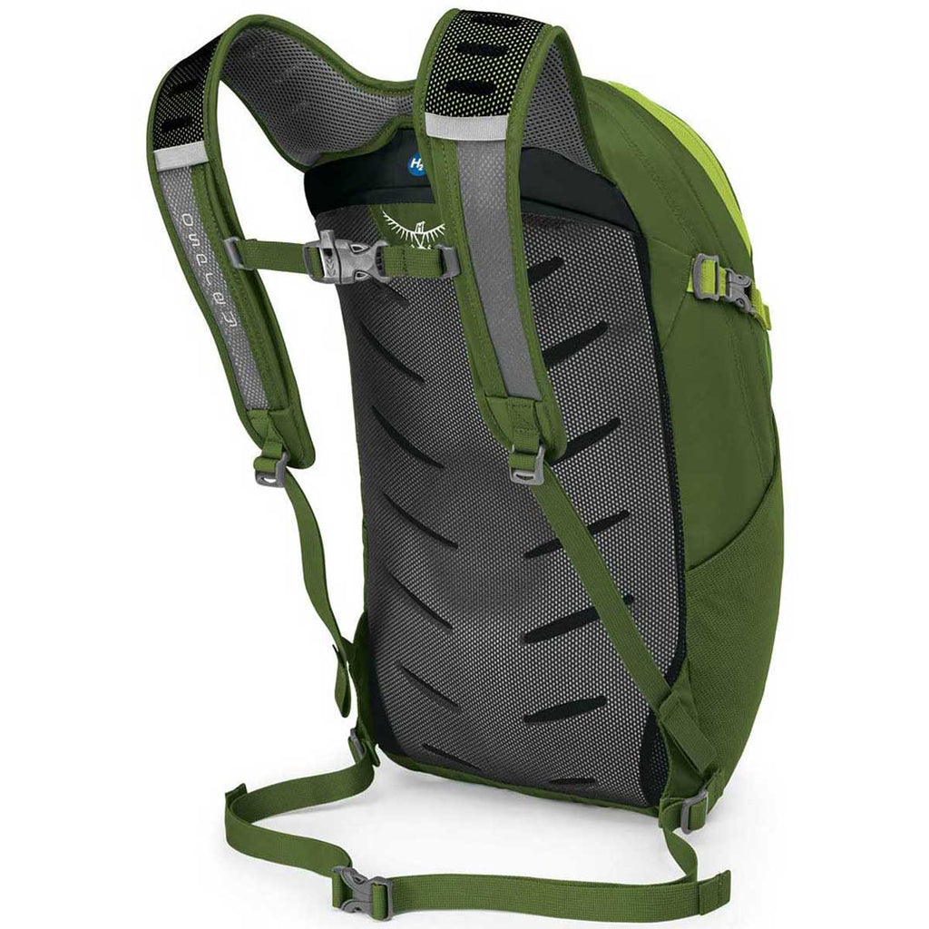 Osprey Granny Smith Apple Daylite Plus Pack