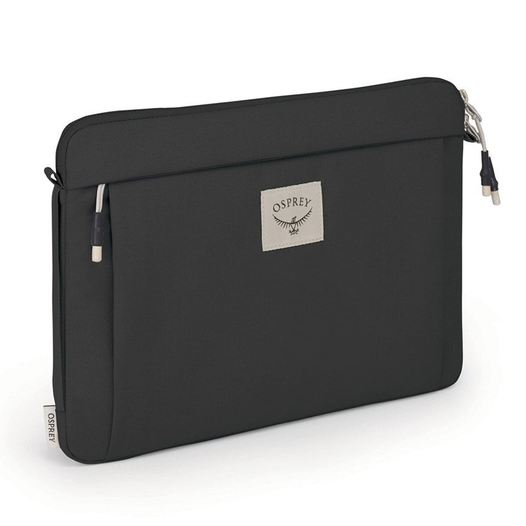 Osprey Stonewash Black Arcane 13" Laptop Sleeve