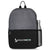 Gemline Granite Heather Grey Astoria Backpack