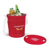 Gemline Red Sandbar Party Cooler