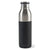 Gemline Matte Black Emery 2-in-1 Double Wall 20 oz. Stainless Bottle