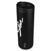 MiiR Black Powder Vacuum Insulated 16 oz Travel Tumbler