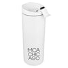 MiiR White Powder Vacuum Insulated 16 oz Travel Tumbler