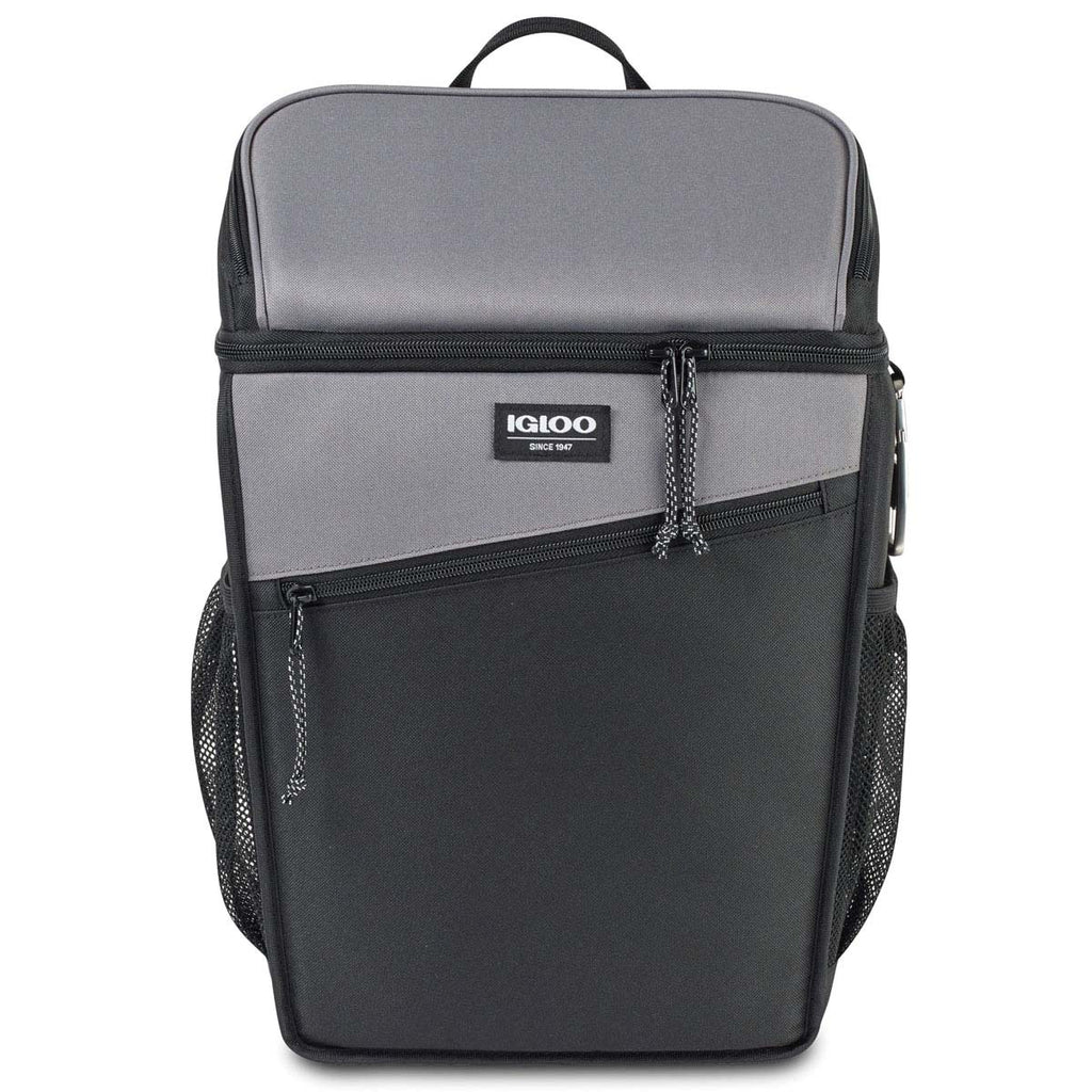 Igloo Deep Fog Juneau Backpack Cooler