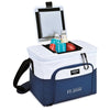 Igloo Navy/White Seadrift Hard Lined Cooler