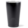 Aviana Matte Black Peak 16 oz Double Wall Stainless Tumbler