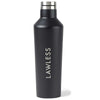 Corkcicle Matte Black Canteen - 16 Oz.