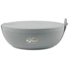 W&P Slate Plastic Porter Bowl