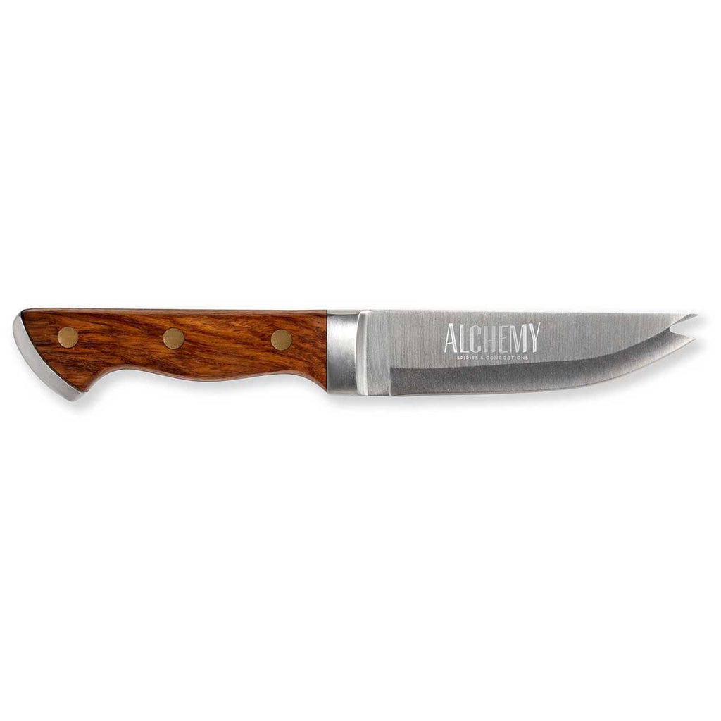 W&P Stainless Steel Bartender's Knife