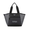 Igloo Black & White Stripes Mini Essential Lunch Cooler