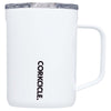 48-Hour Corkcicle White 16 oz. Coffee Mug