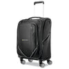 American Tourister Black Zoom Turbo 20