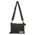 Gemline Black Remmy Convertible Sling Bag