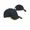 Antigua Smoke/Glow Fairway Cap