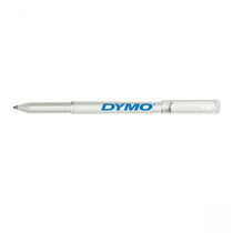 Paper Mate White Write Bros Stick Pen White Barrel - Blue Ink