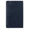 Moleskine Sapphire Blue Hard Cover Large Double Layout Notebook