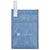 Gemline Denim Flecks Sami Lunch Cooler