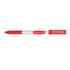 Paper Mate Red Write Bros Stick Pen White Barrel - Black Ink