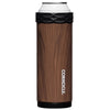 Corkcicle Walnut Slim Arctican