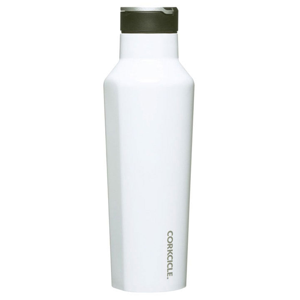 Corkcicle White Sport Canteen - 20 Oz.