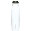 Corkcicle White Sport Canteen - 20 Oz.