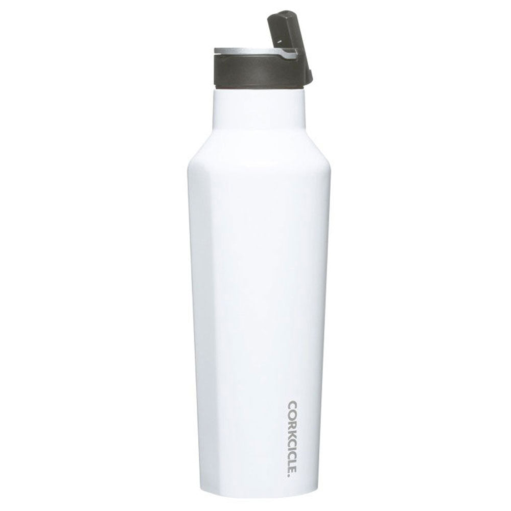 Corkcicle White Sport Canteen - 20 Oz.