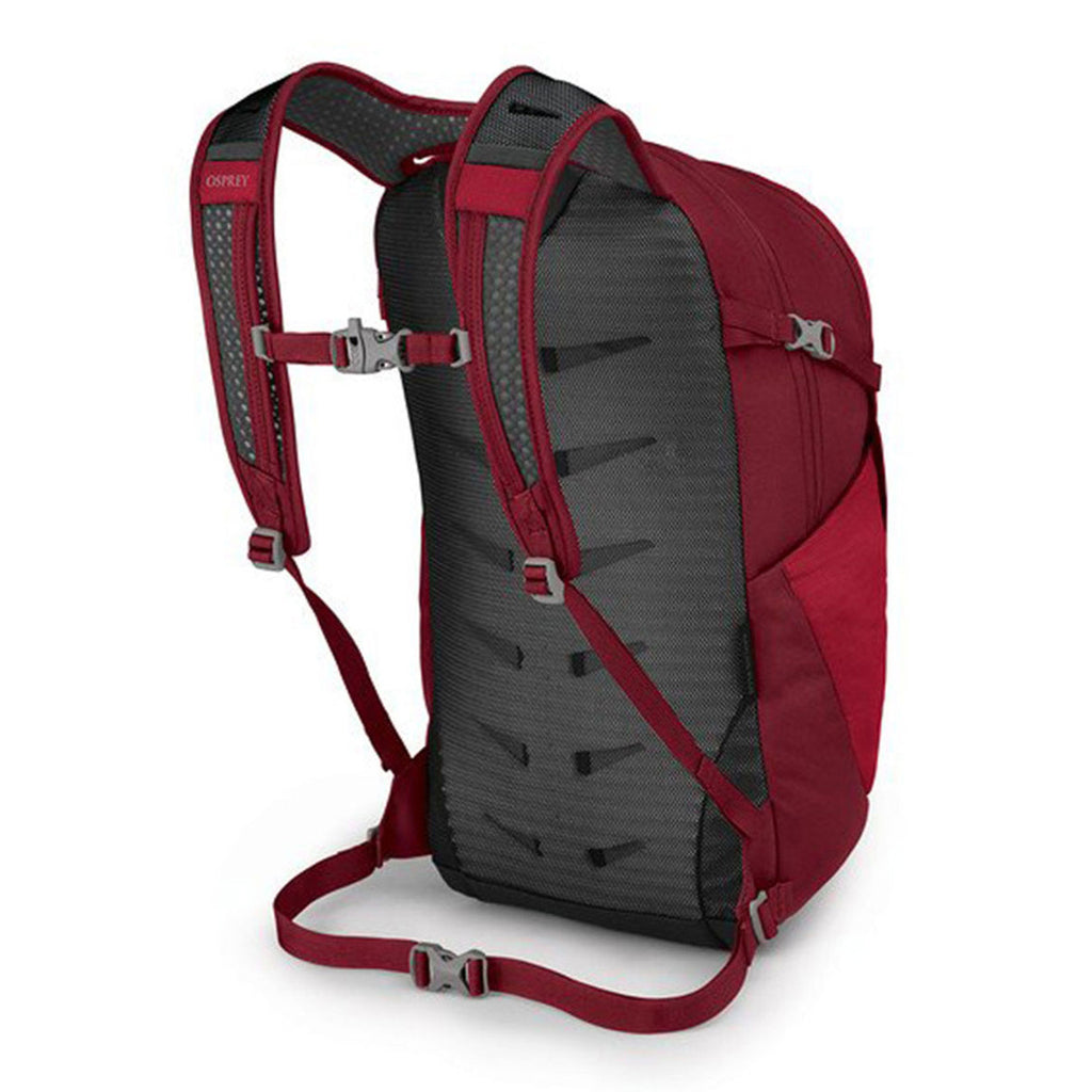 Osprey Cosmic Red Daylite Plus Pack