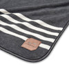 Slowtide Bunker Grey/Navy Camp Blanket