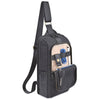 Gemline Black Sidekick Sling Bag