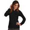 Antigua Women's Black Golf Jacket