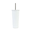 Aviana White Dallas To-Go Cup - 23 Oz.