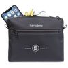 Samsonite Black Zippered Pouch