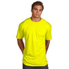 Antigua Men's Yellow Superior Tee