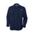 Columbia Men's Collegiate Navy Bahama II Long Sleeve Shirt