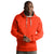 Antigua Men's Sunset Orange Victory Pullover Hoodie