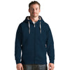 Antigua Men's Navy Victory Full Zip Hoodie