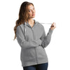 Antigua Women's Grey Heather Victory Hoodie