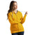 Antigua Women's Gold Victory Hoodie