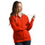 Antigua Women's Sunset Orange Victory Hoodie