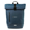 Moleskine Sapphire Blue Metro Rolltop Backpack