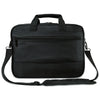 Samsonite Black Classic Business Perfect Fit Two Gusset Computer Portfolio