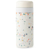 W&P Cream Terrazzo Porter Insulated Ceramic Bottle 16 Oz