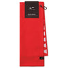 Slowtide Red Links Golf Towel