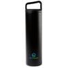 MiiR Black Powder Climate + Wide Mouth Bottle - 20 Oz