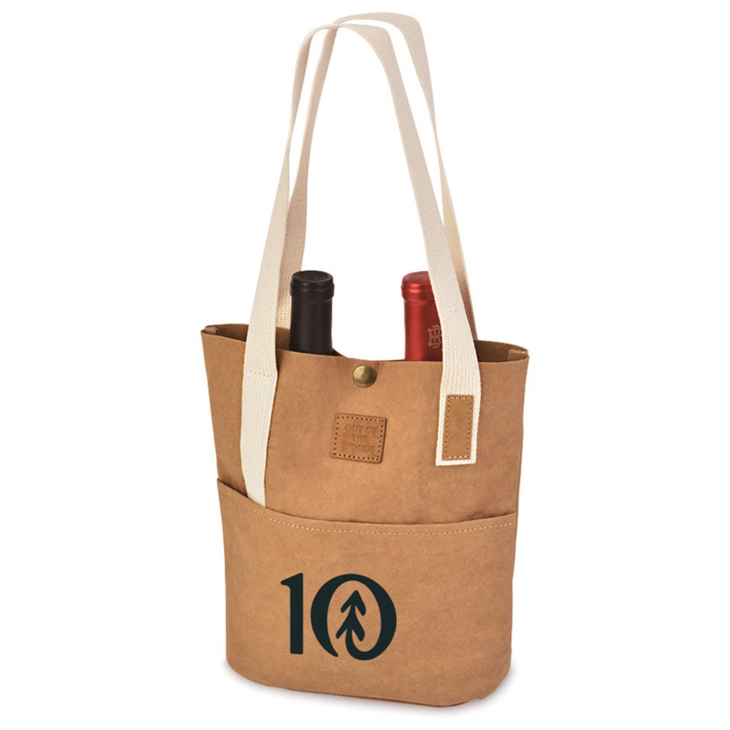 Out of The Woods Sahara Rabbit Tote