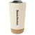 Gemline Bone Valo Ceramic Tumbler- 16 Oz