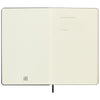 Moleskine Black Soft Cover Large 12-Month Weekly 2024 Planner