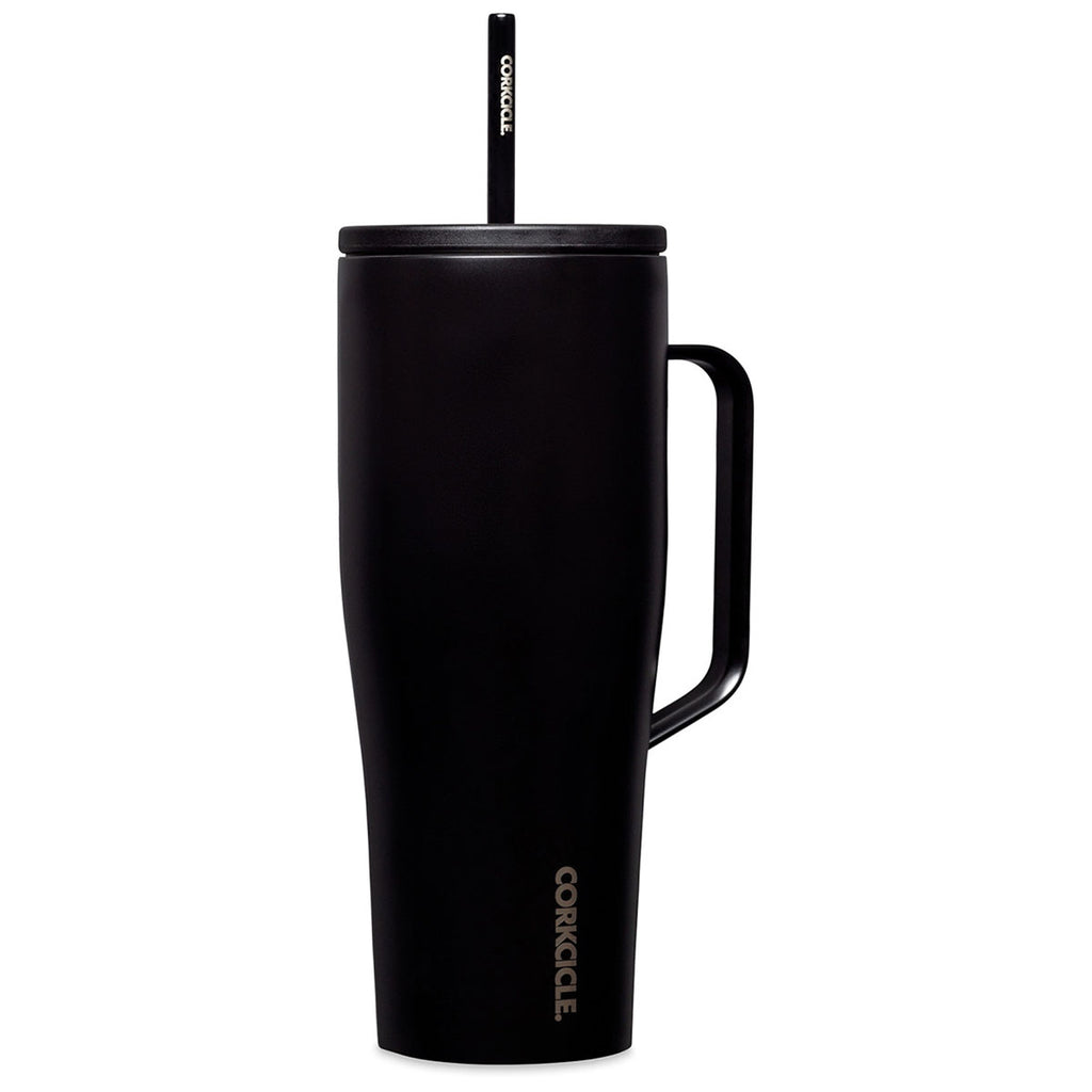 Corkcicle Matte Black XL Cold Cup - 30 oz.